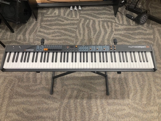Studio Logic NUMA-COMPACT 2X